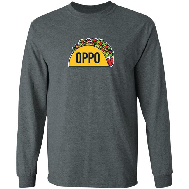 Javy Oppo Taco Shirt Javy Oppo Taco Shirt