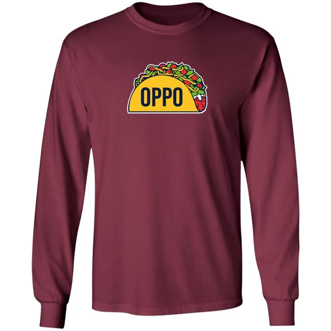 Javy Oppo Taco Shirt Javy Oppo Taco Shirt