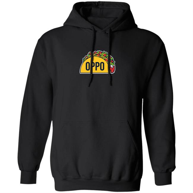 Javy Oppo Taco Shirt Javy Oppo Taco Shirt
