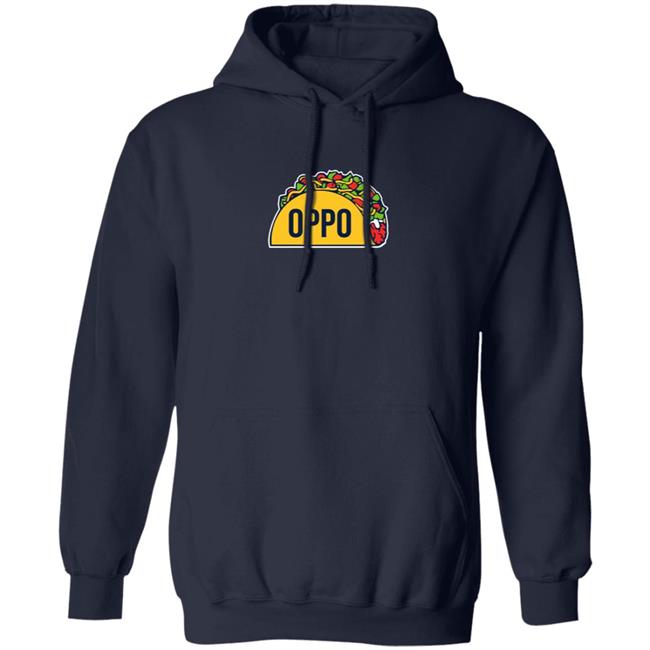 Javy Oppo Taco Shirt Javy Oppo Taco Shirt