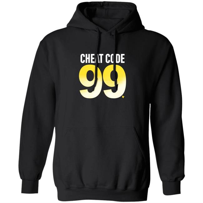 BreakingT LA Cheat Code 99 Tee Shirt BreakingT LA Cheat Code 99 Tee Shirt