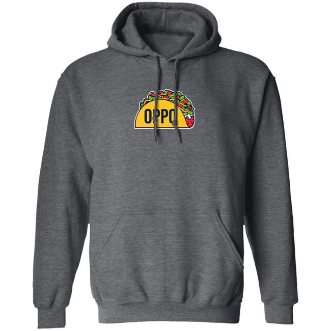 Javy Oppo Taco Shirt Javy Oppo Taco Shirt