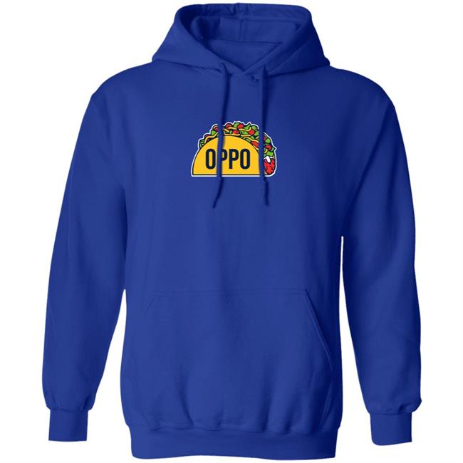 Javy Oppo Taco Shirt Javy Oppo Taco Shirt