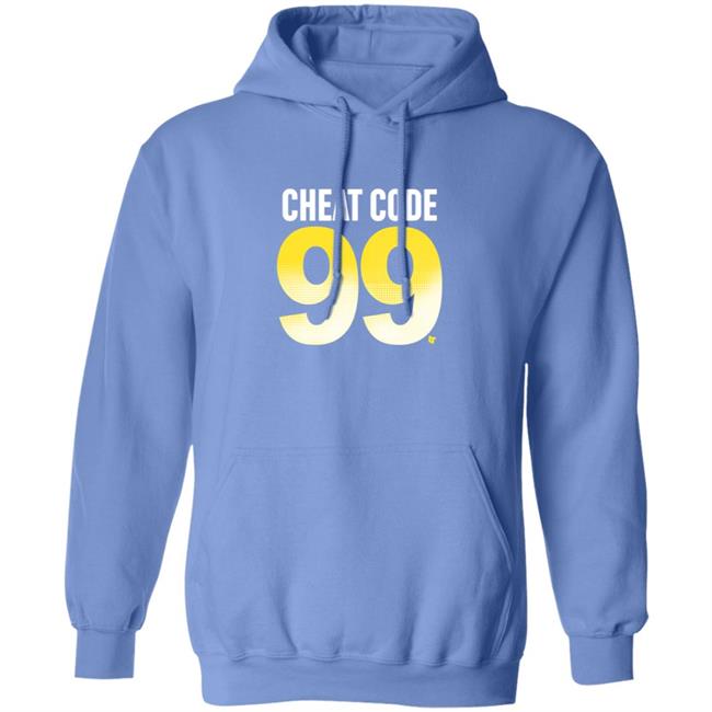 BreakingT LA Cheat Code 99 Tee Shirt BreakingT LA Cheat Code 99 Tee Shirt