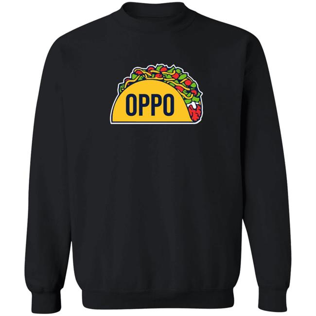 Javy Oppo Taco Shirt Javy Oppo Taco Shirt