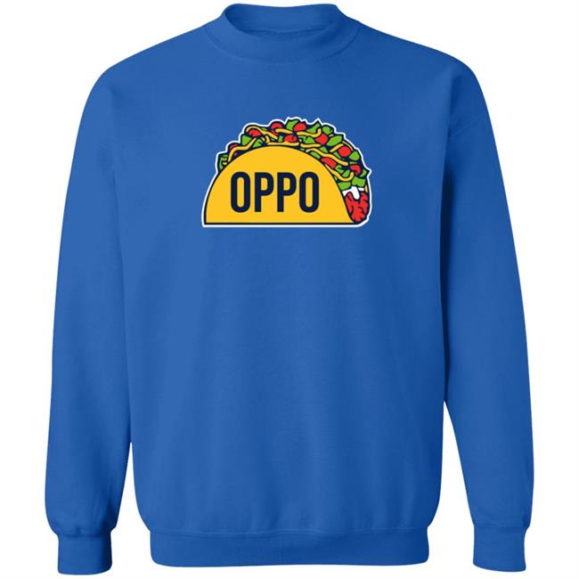 Javy Oppo Taco Shirt Javy Oppo Taco Shirt