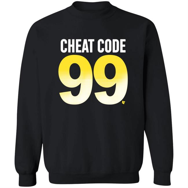 BreakingT LA Cheat Code 99 Tee Shirt BreakingT LA Cheat Code 99 Tee Shirt