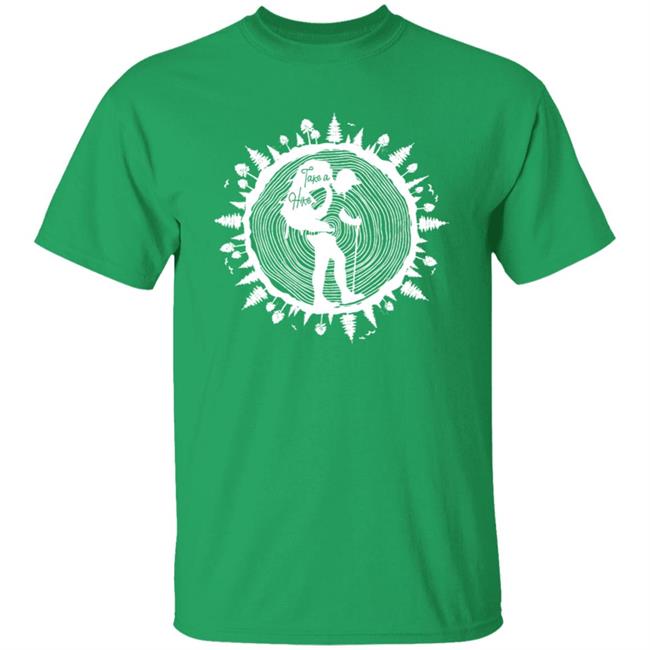Beerdsman Outdoor Adventure Take A Hike Shirt