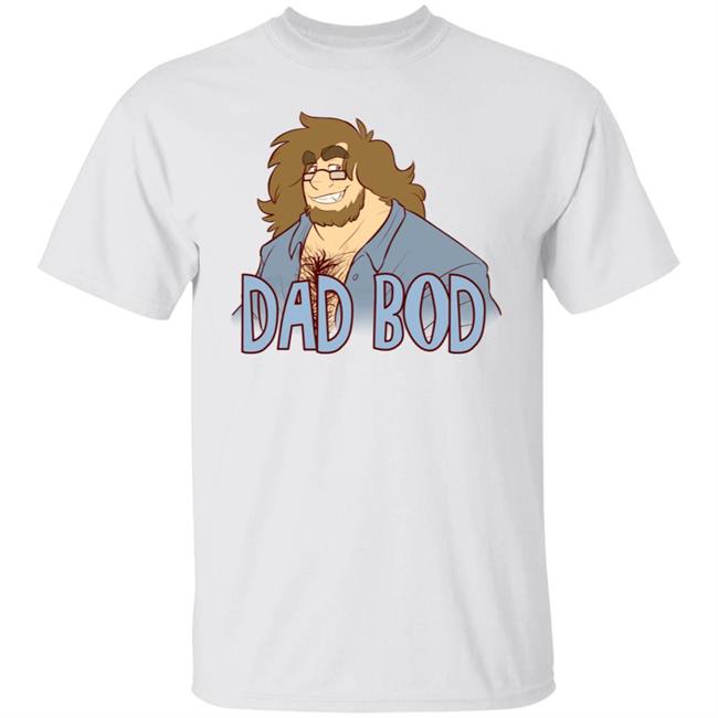Dad Bod Shirt Darwinisme Dad Bod Shirt