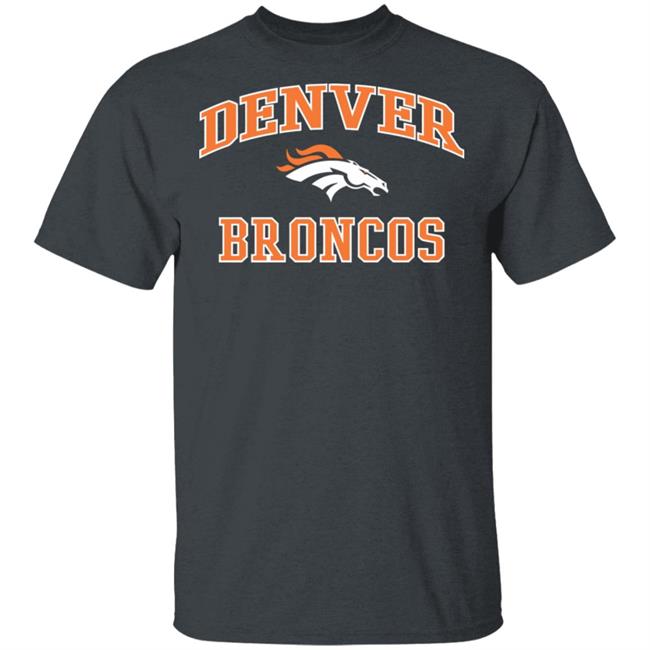 Denver Broncos T Shirt Denver Broncos T Shirt
