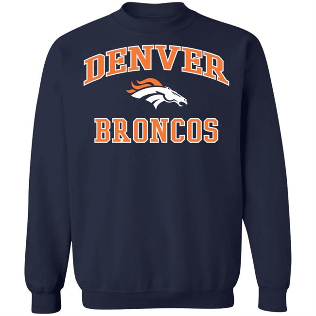 Denver Broncos T Shirt Denver Broncos T Shirt