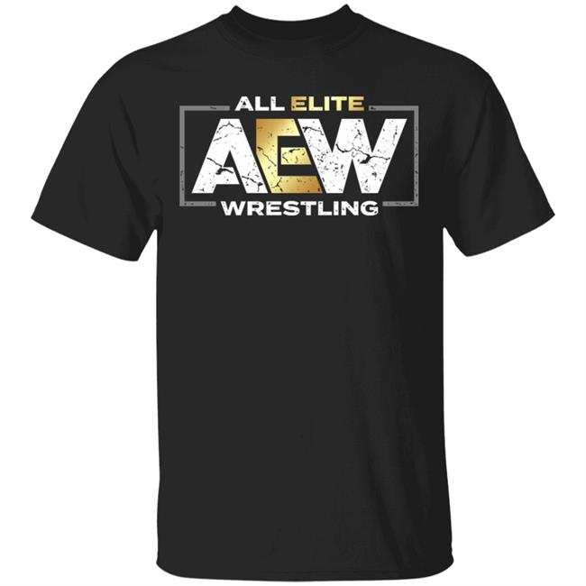 Aew T Shirt