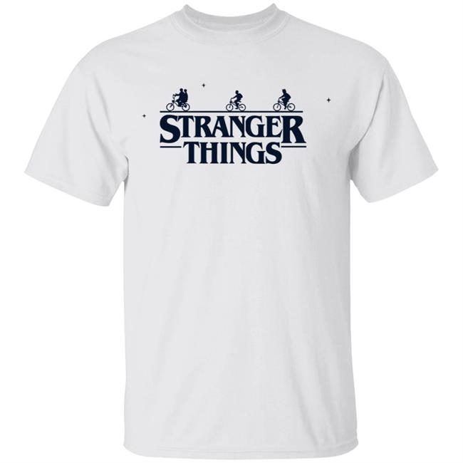 Stranger Things T Shirt