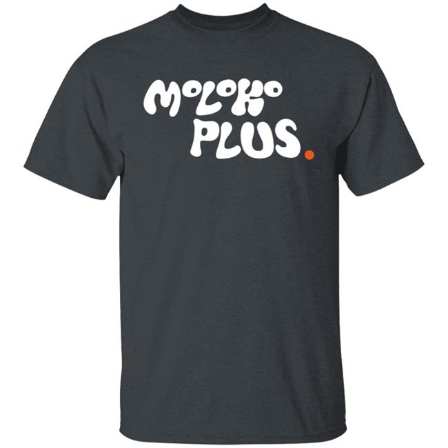 Moloko Plus Shirt Moloko Plus Shirt