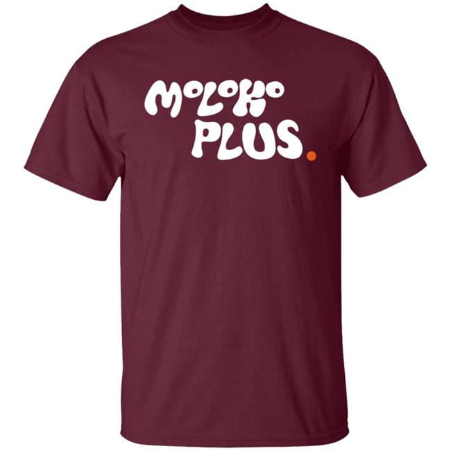 Moloko Plus Shirt Moloko Plus Shirt