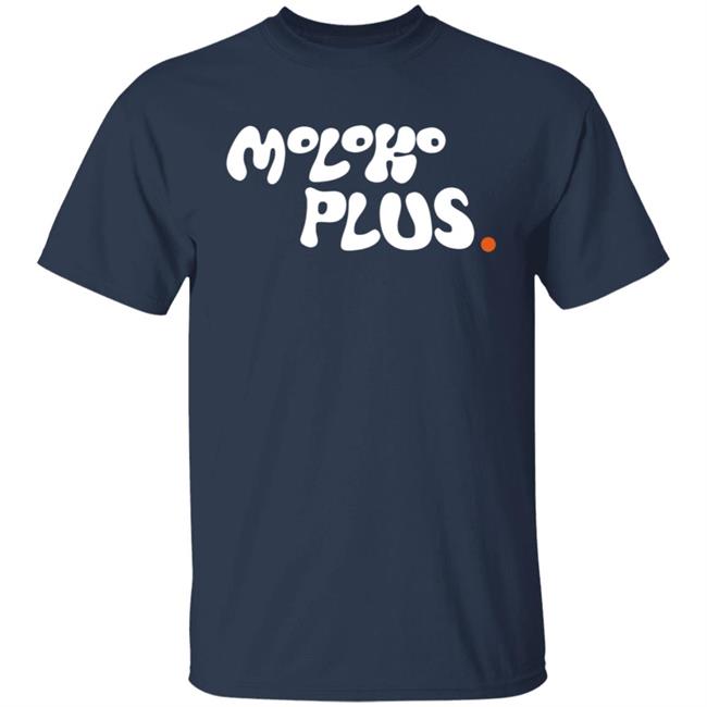 Moloko Plus Shirt Moloko Plus Shirt