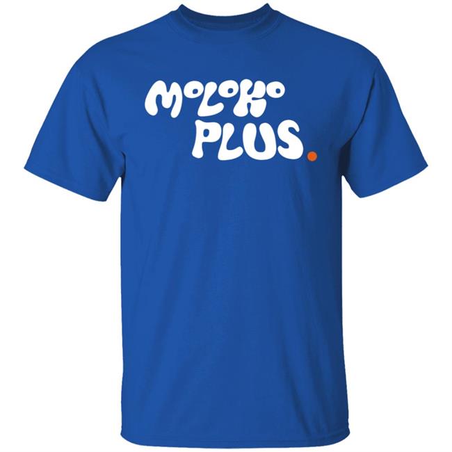 Moloko Plus Shirt Moloko Plus Shirt