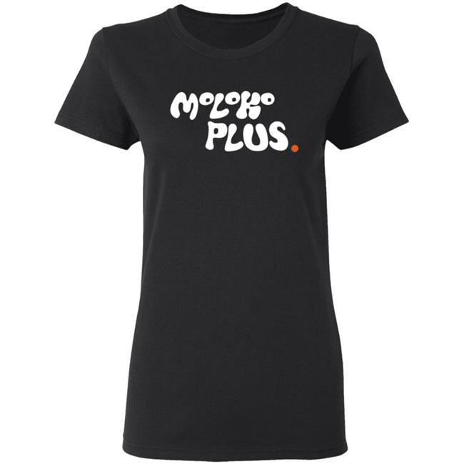 Moloko Plus Shirt Moloko Plus Shirt