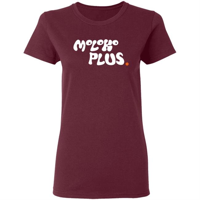 Moloko Plus Shirt Moloko Plus Shirt