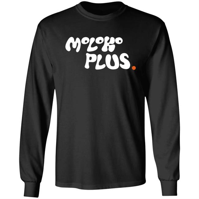 Moloko Plus Shirt Moloko Plus Shirt