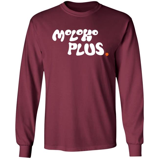 Moloko Plus Shirt Moloko Plus Shirt