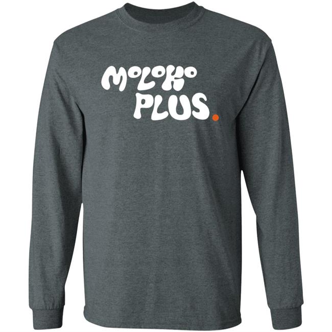 Moloko Plus Shirt Moloko Plus Shirt