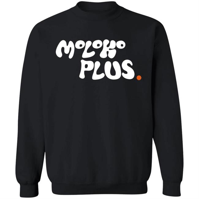 Moloko Plus Shirt Moloko Plus Shirt