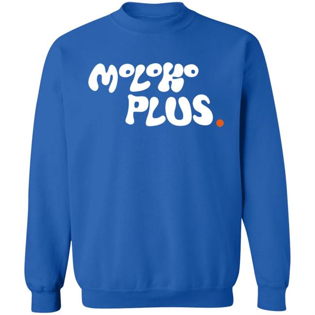 Moloko Plus Shirt Moloko Plus Shirt