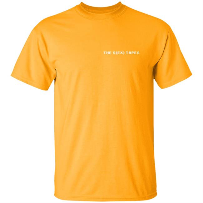 The S(EX) TAPES Merch Fletcher Merch Fletcher The S(ex) Tapes Merch The S(EX) TAPES Merch Fletcher Merch Fletcher The S(ex) Tapes Merch