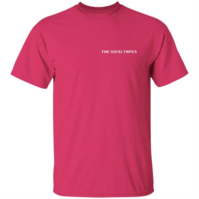 The S(EX) TAPES Merch Fletcher Merch Fletcher The S(ex) Tapes Merch The S(EX) TAPES Merch Fletcher Merch Fletcher The S(ex) Tapes Merch