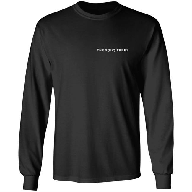 The S(EX) TAPES Merch Fletcher Merch Fletcher The S(ex) Tapes Merch The S(EX) TAPES Merch Fletcher Merch Fletcher The S(ex) Tapes Merch
