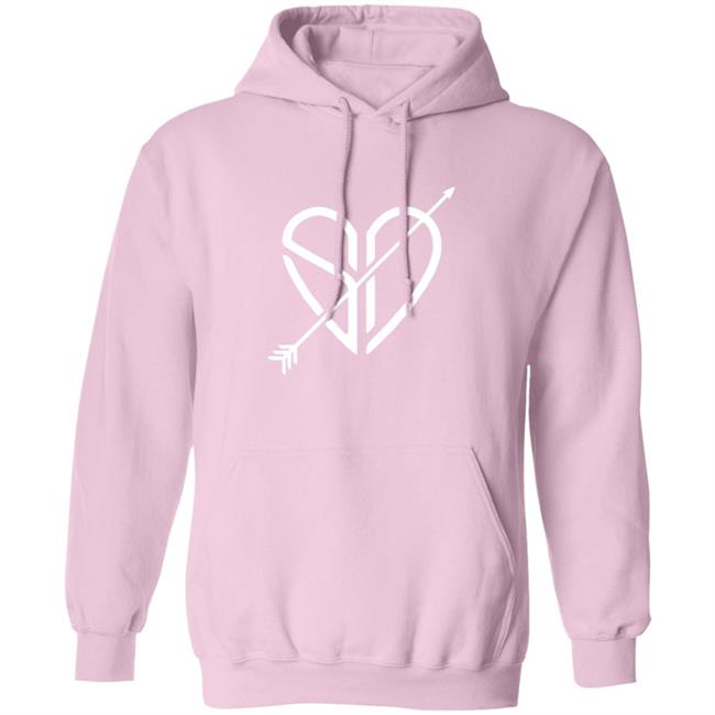 Sofie Dossi Merch Sofie Dossi Logo Hoodie Sweatshirt