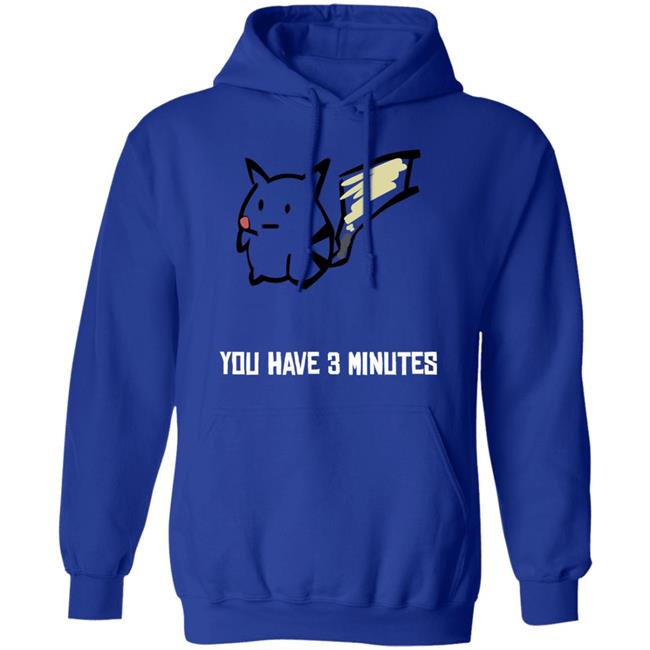 You Have 3 Minutes Shirt GamesCage Hype Guy T Shirt You Have 3 Minutes Shirt GamesCage Hype Guy T Shirt