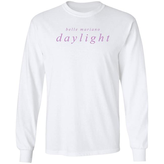 Willow St?e Merch Belle Mariano Daylight Shirt Willow St?e Merch Belle Mariano Daylight Shirt