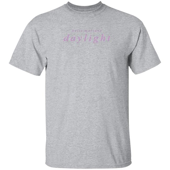 Willow St?e Merch Belle Mariano Daylight Shirt Willow St?e Merch Belle Mariano Daylight Shirt