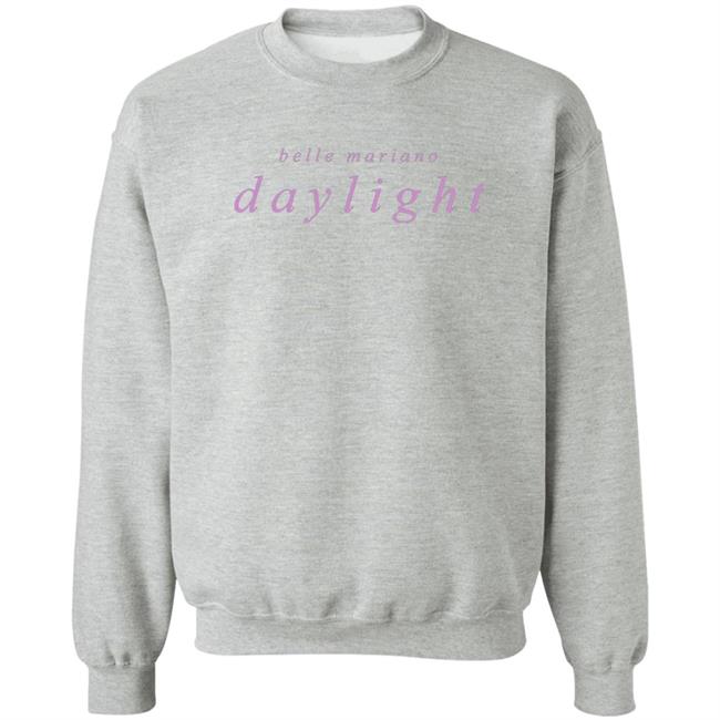 Willow St?e Merch Belle Mariano Daylight Shirt Willow St?e Merch Belle Mariano Daylight Shirt