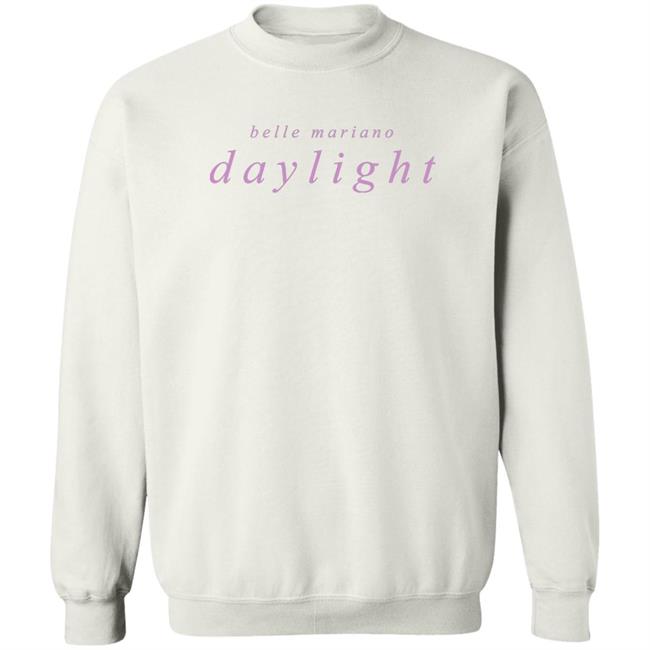 Willow St?e Merch Belle Mariano Daylight Shirt Willow St?e Merch Belle Mariano Daylight Shirt
