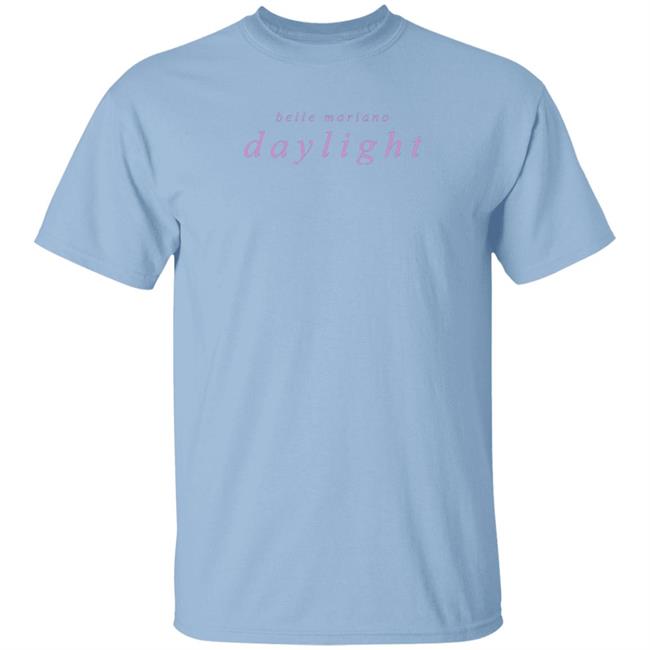 Willow St?e Merch Belle Mariano Daylight Shirt Willow St?e Merch Belle Mariano Daylight Shirt