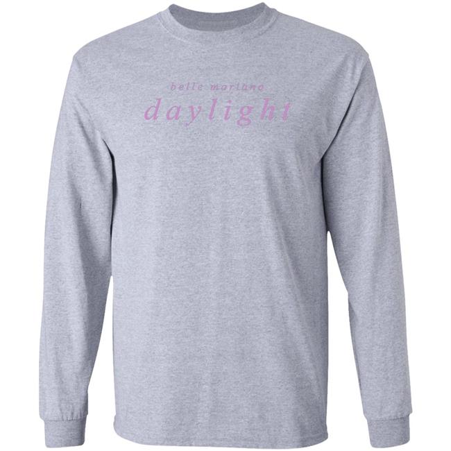 Willow St?e Merch Belle Mariano Daylight Shirt Willow St?e Merch Belle Mariano Daylight Shirt