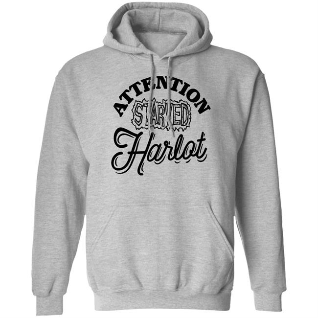 What A Maneuver Cher Delaware Merchandise Attention Starved Harlot T Shirt What A Maneuver Cher Delaware Merchandise Attention Starved Harlot T Shirt