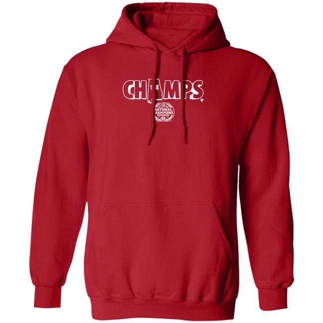 BreakingT Shirts 18X Champs T Shirt BreakingT Shirts 18X Champs T Shirt