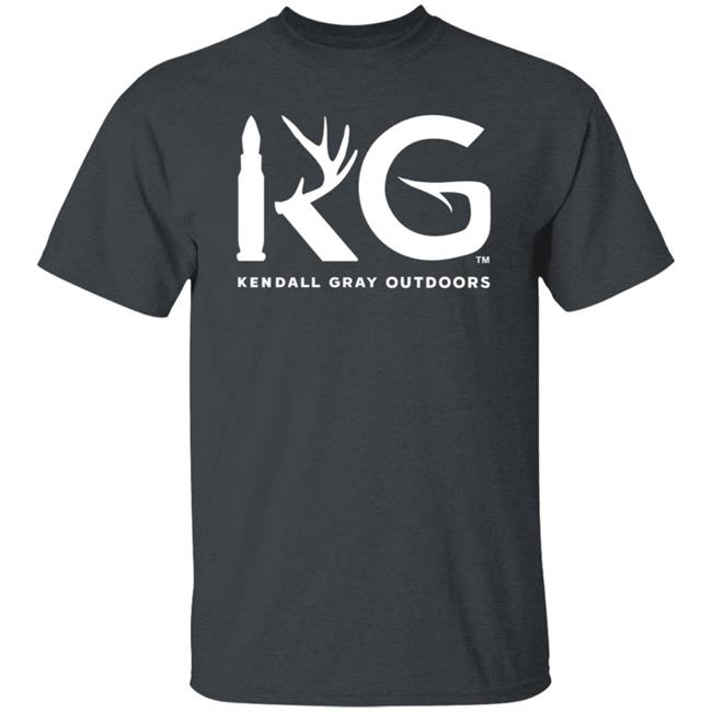 Kendall Gray Merch KG T Shirt Kendall Gray Merch KG T Shirt
