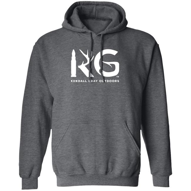 Kendall Gray Merch KG T Shirt Kendall Gray Merch KG T Shirt