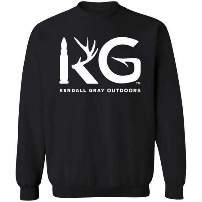 Kendall Gray Merch KG T Shirt Kendall Gray Merch KG T Shirt