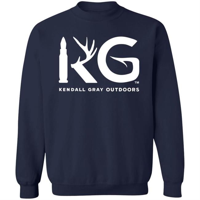 Kendall Gray Merch KG T Shirt Kendall Gray Merch KG T Shirt