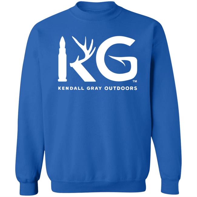 Kendall Gray Merch KG T Shirt Kendall Gray Merch KG T Shirt