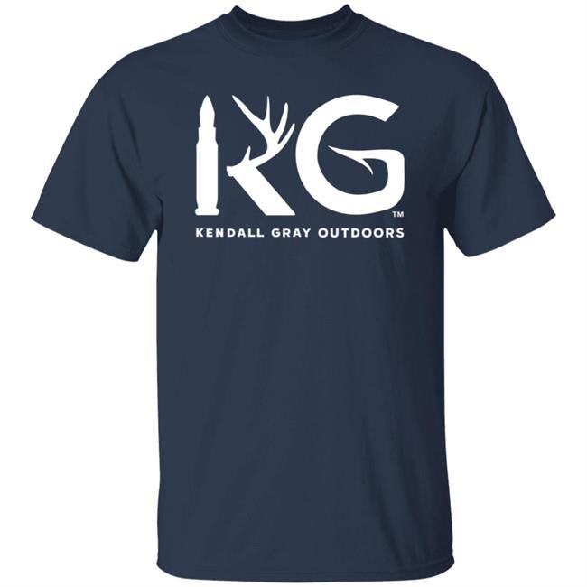 Kendall Gray Merch KG T Shirt Kendall Gray Merch KG T Shirt
