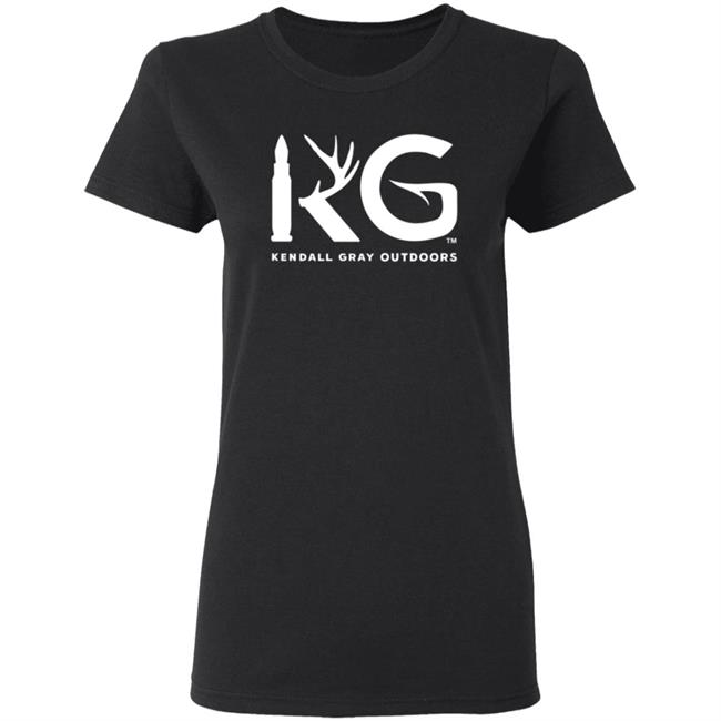Kendall Gray Merch KG T Shirt Kendall Gray Merch KG T Shirt