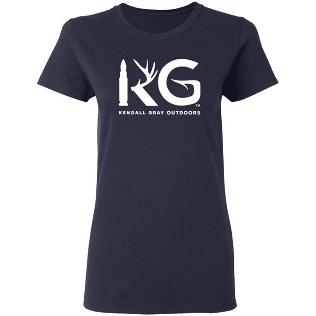 Kendall Gray Merch KG T Shirt Kendall Gray Merch KG T Shirt