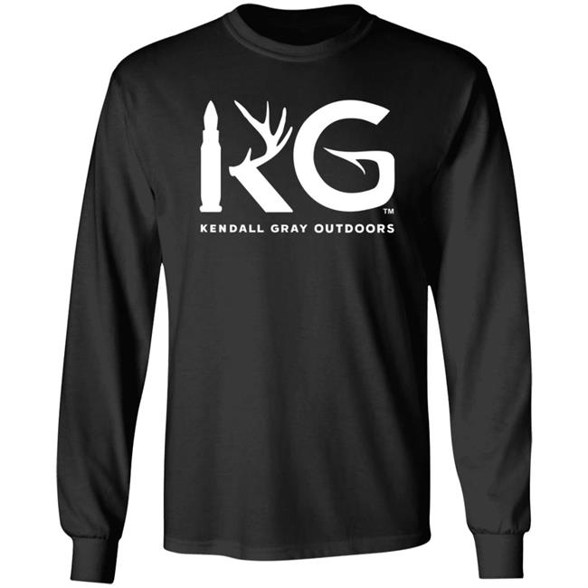 Kendall Gray Merch KG T Shirt Kendall Gray Merch KG T Shirt